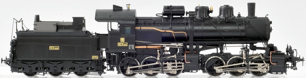 Micro Metakit 08804H - Czech CSD Class 623 Heavy Articuated